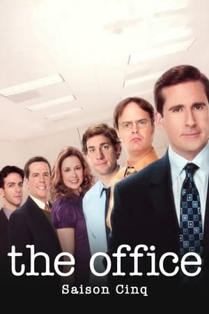 The Office saison 5