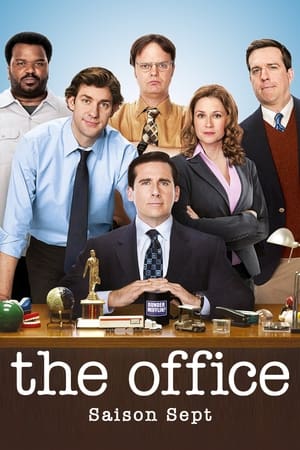 The Office saison 7