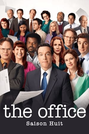 The Office saison 8