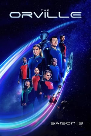 The Orville saison 3