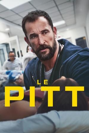 Regarder The Pitt en Streaming