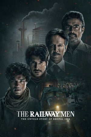 The Railway Men : Les héros de Bhopal saison 1