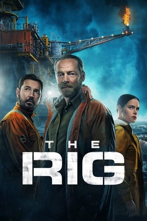 The Rig  - Dans le brouillard des abysses