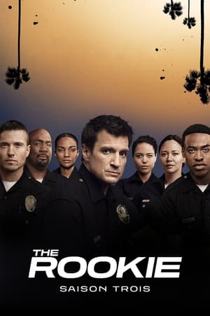 The Rookie : Le Flic de Los Angeles saison 3