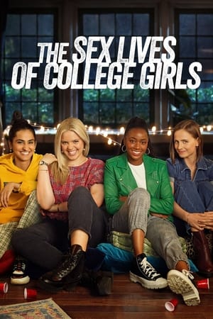 The Sex Lives of College Girls saison 2