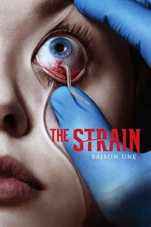 The Strain saison 1