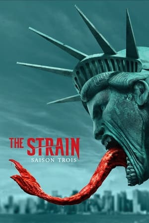 The Strain saison 3