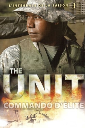 The Unit : Commando d'élite saison 1