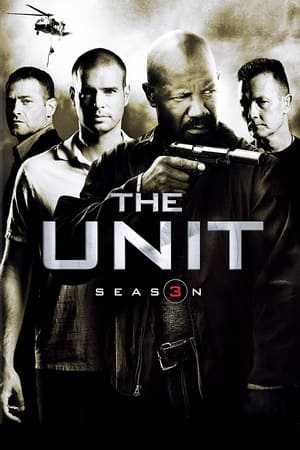 The Unit : Commando d'élite saison 3