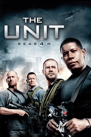 The Unit : Commando d'élite saison 4