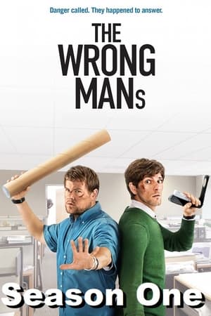 The Wrong Mans - Mauvaise pioche saison 1