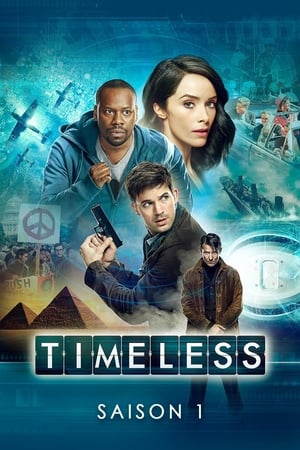 Timeless Saison 1 Episode 5