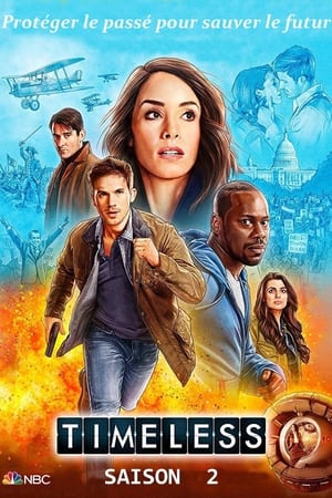 Timeless saison 2