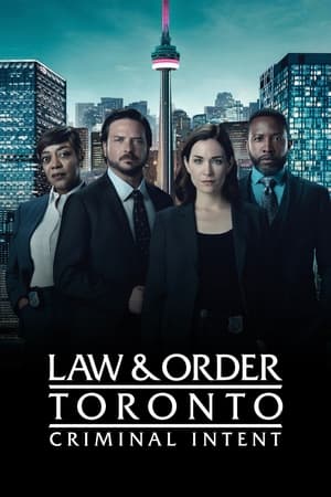 Toronto, section criminelle saison 1