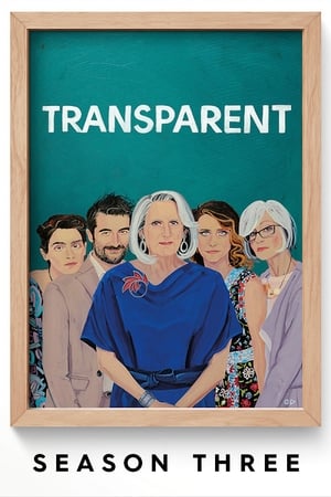 Transparent saison 3