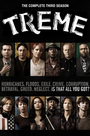 Treme saison 3