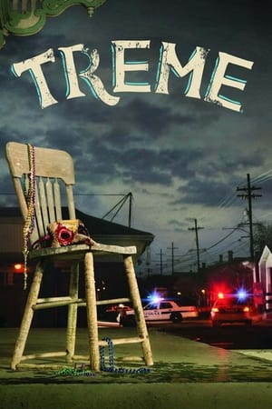 Regarder Treme en Streaming