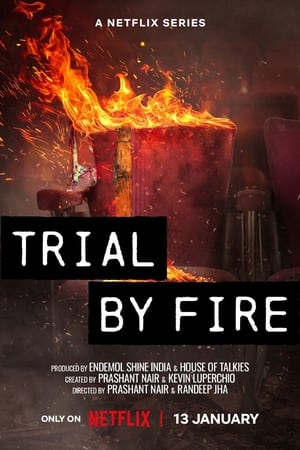 Trial by Fire Saison 1 Episode 5