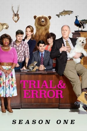 Trial & Error Saison 1 Episode 5