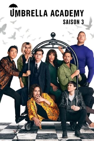 Umbrella Academy saison 3