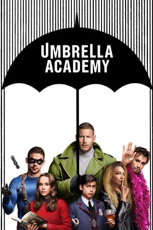 Regarder Umbrella Academy en Streaming