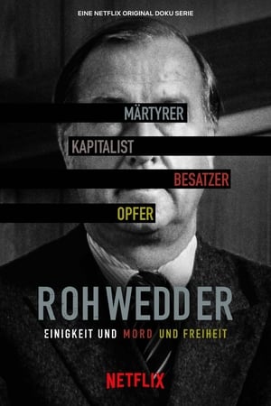 Un crime parfait : L'assassinat de Detlev Rohwedder saison 1