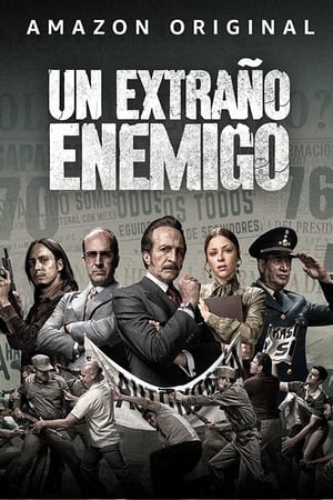 Un Extraño Enemigo Saison 2 Episode 5