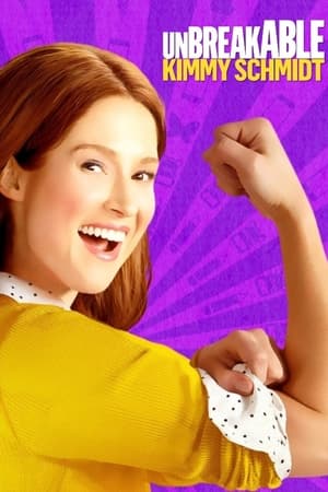 Unbreakable Kimmy Schmidt saison 3