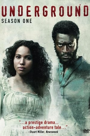 Underground Saison 1 Episode 5