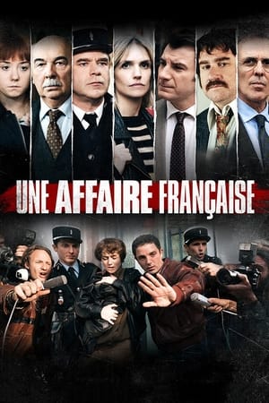 Une affaire française Saison 1 Episode 5