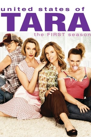 United States of Tara saison 1