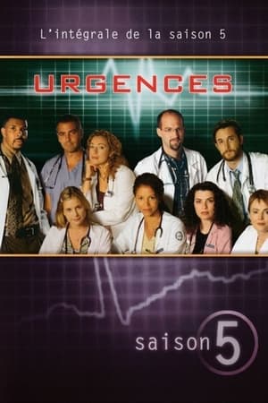 Urgences saison 5