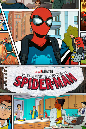 Regarder Votre fidèle serviteur Spider-Man en Streaming