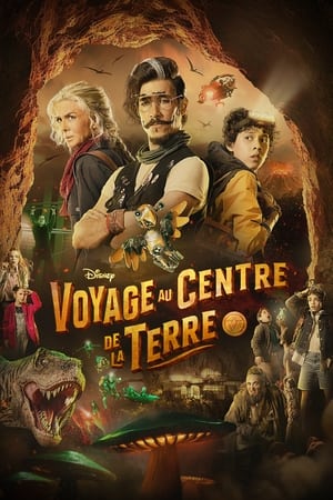 Voyage au Centre de la Terre saison 1