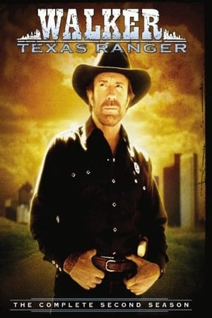 Walker, Texas Ranger saison 2