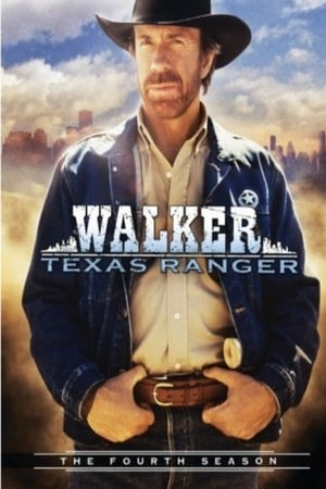 Walker, Texas Ranger saison 4