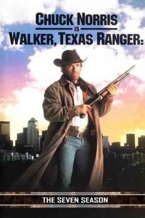 Walker, Texas Ranger Saison 7 Episode 5