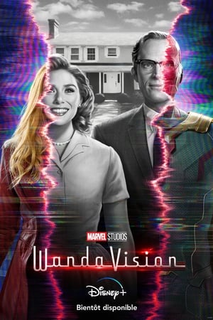 Regarder WandaVision en Streaming