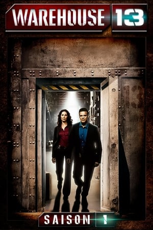 Warehouse 13 saison 1