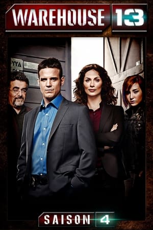 Warehouse 13 saison 4