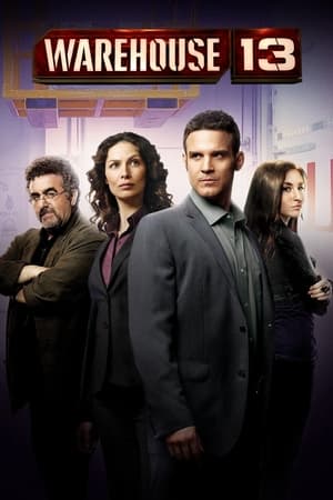 Regarder Warehouse 13 en Streaming