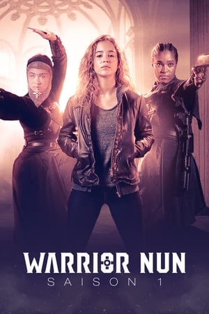 Warrior Nun saison 1