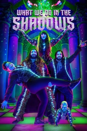 What We Do in the Shadows saison 4