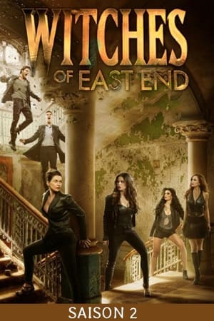 Witches of East End saison 2