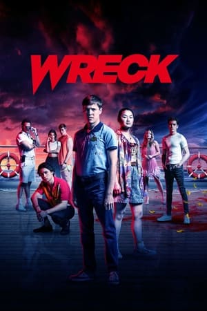 Wreck: croisière sanglante Saison 1 Episode 5