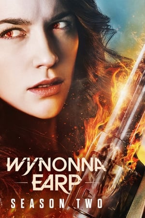 Wynonna Earp saison 2