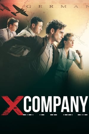 Regarder X Company en Streaming