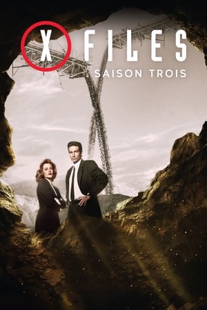 X-Files - Aux frontières du réel Saison 3 Episode 5