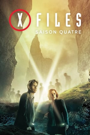 X-Files - Aux frontières du réel Saison 4 Episode 5