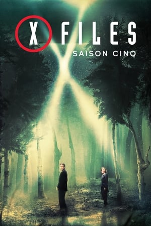 X-Files - Aux frontières du réel saison 5